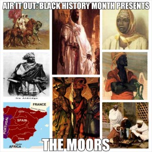 The Moors