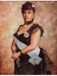 queenliliuokalani