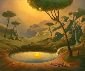 Surrealistic Paintings by Vladimir Kush 2