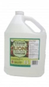 Lion Vinegar